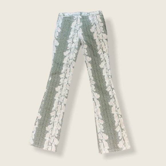 MADE IN ITALY Vintage Flare Jeans - Picture 3 of 3